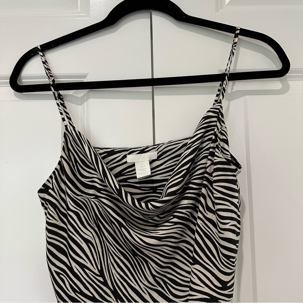 H&M Slip Dress